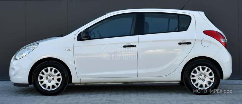 Hyundai i20 1.2 / T0P / REG