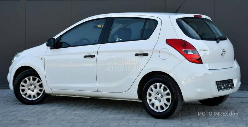 Hyundai i20 1.2 / T0P / REG
