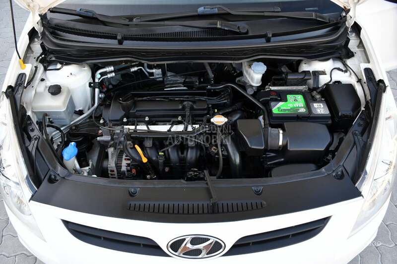 Hyundai i20 1.2 / T0P / REG