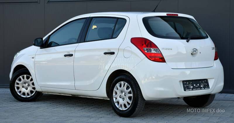 Hyundai i20 1.2 / T0P / REG