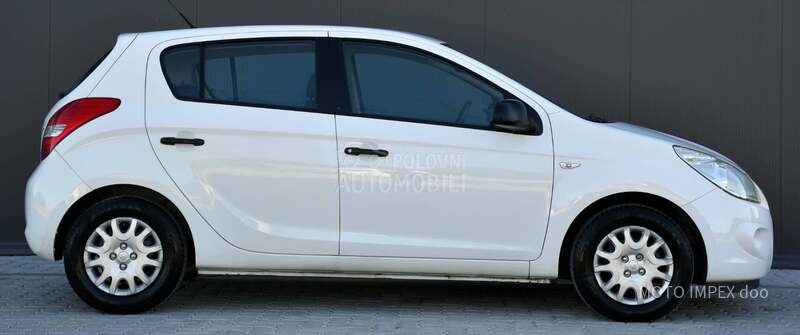 Hyundai i20 1.2 / T0P / REG