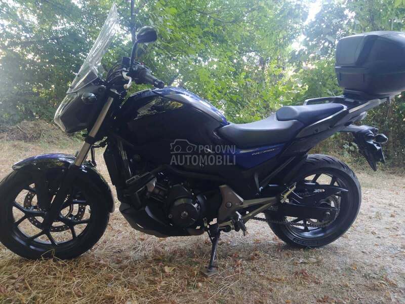 Honda NC 750 S