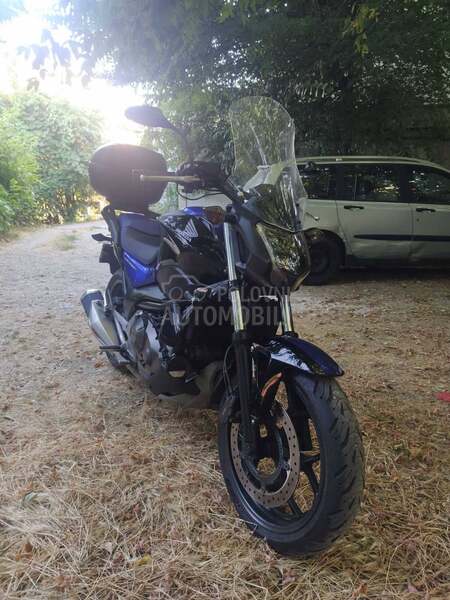 Honda NC 750 S