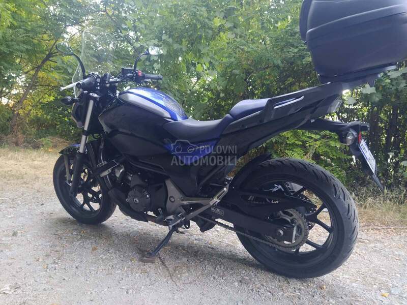 Honda NC 750 S