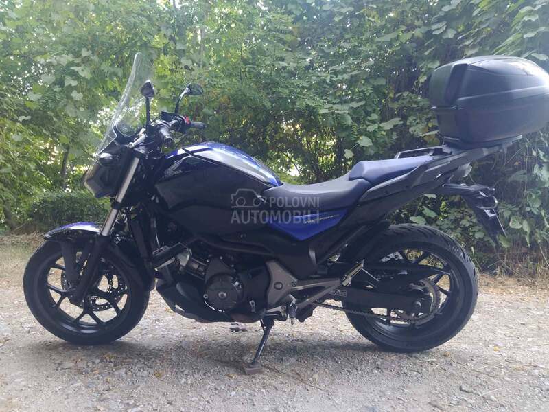Honda NC 750 S