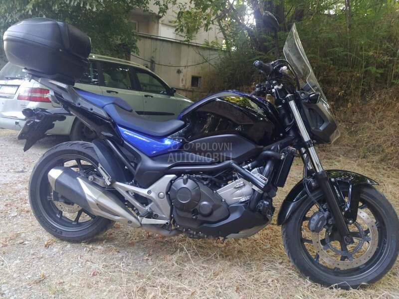 Honda NC 750 S