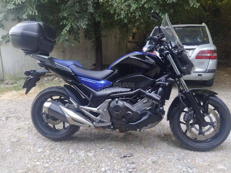 Honda NC 750 S