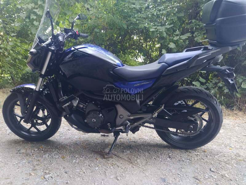 Honda NC 750 S