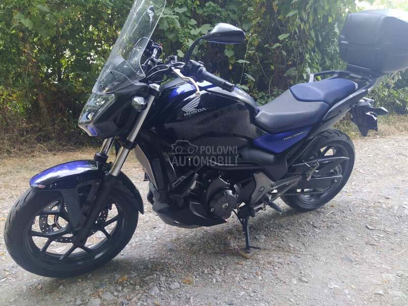 Honda NC 750 S