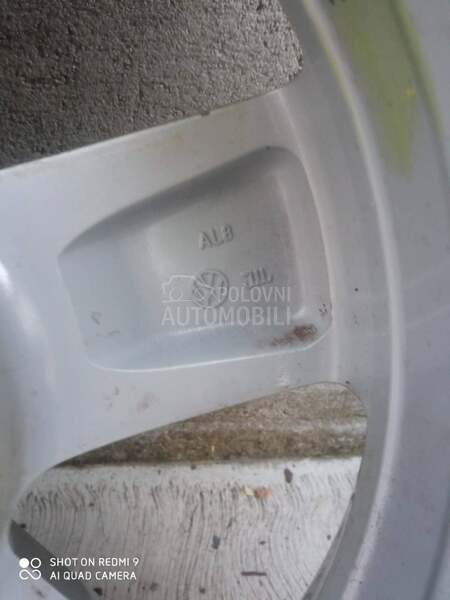 Rezervni tocak 16 coli