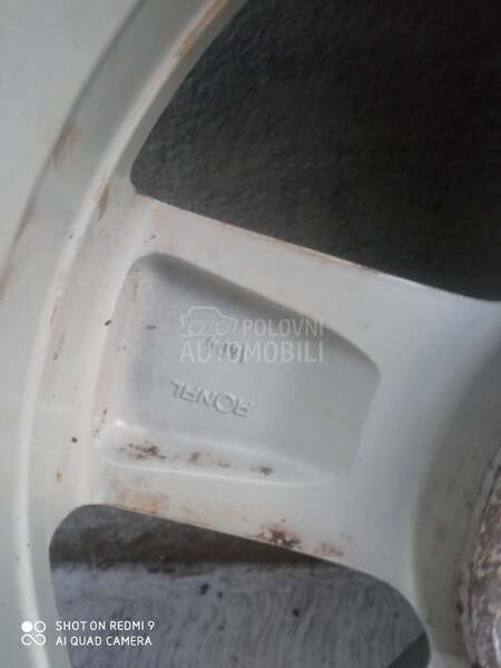 Rezervni tocak 16 coli