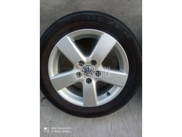 Rezervni tocak 16 coli za Volkswagen Buba, Caddy, Golf 5 ...