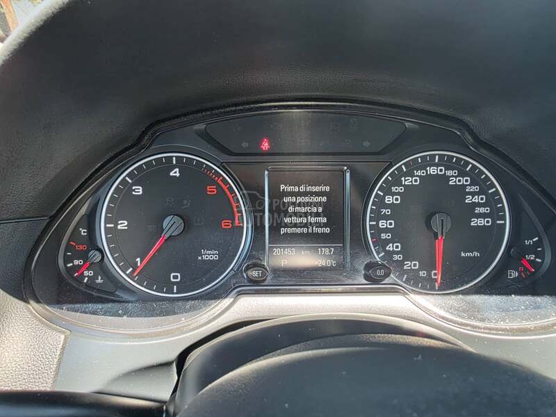 Audi Q5 2.0td LEDNAV/AUTSER