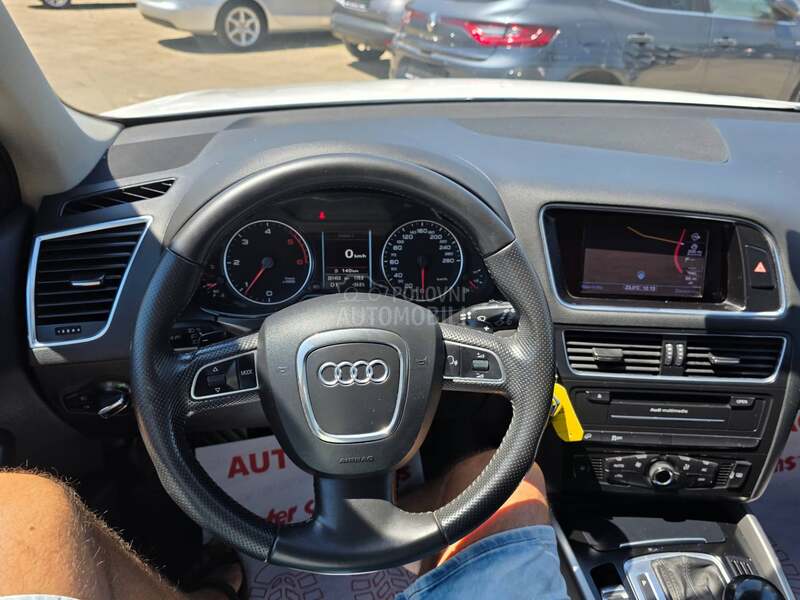 Audi Q5 2.0td LEDNAV/AUTSER
