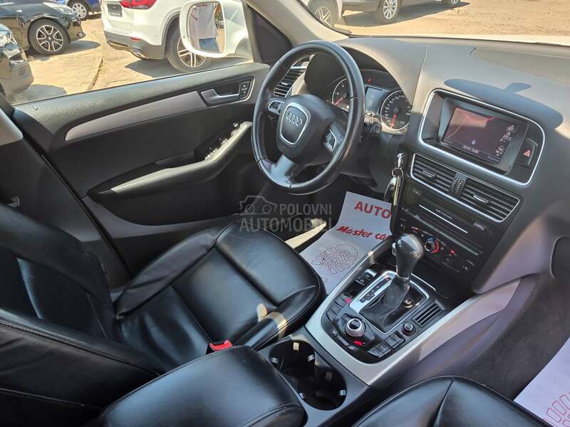 Audi Q5 2.0td LEDNAV/AUTSER