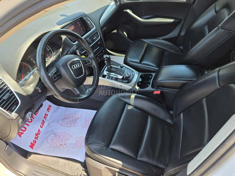 Audi Q5 2.0td LEDNAV/AUTSER
