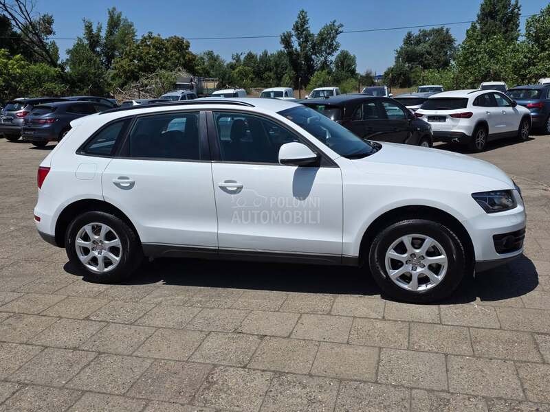 Audi Q5 2.0td LEDNAV/AUTSER