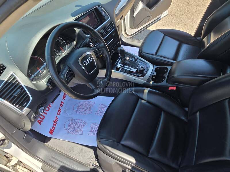 Audi Q5 2.0td LEDNAV/AUTSER