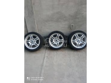 Rezervni točak 17 coli za BMW 