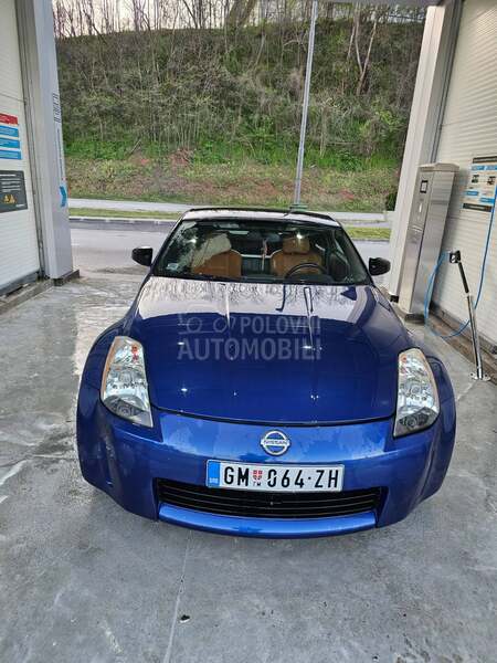 Nissan 350Z 3.5 v6