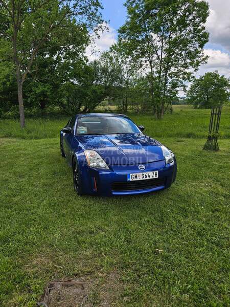 Nissan 350Z 3.5 v6