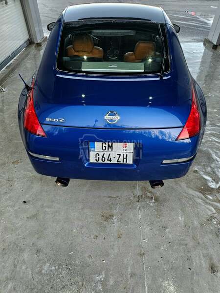 Nissan 350Z 3.5 v6