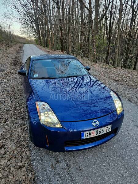 Nissan 350Z 3.5 v6