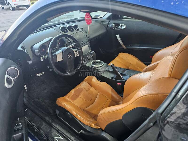 Nissan 350Z 3.5 v6