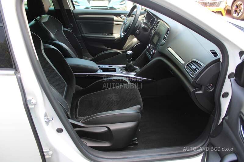 Renault Megane 1.5 dci Intens