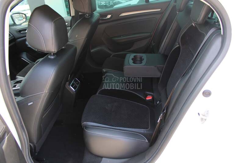 Renault Megane 1.5 dci Intens