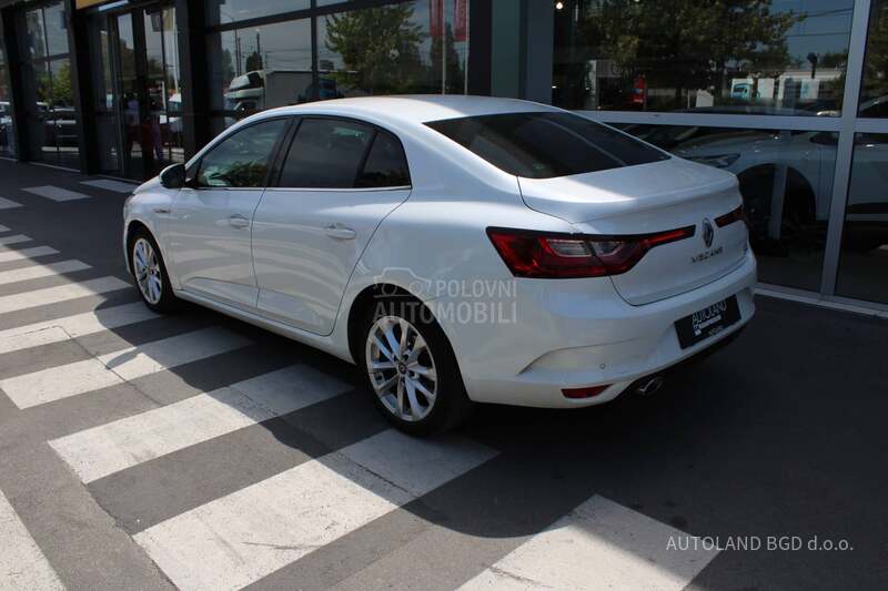 Renault Megane 1.5 dci Intens