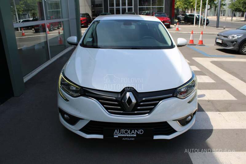 Renault Megane 1.5 dci Intens