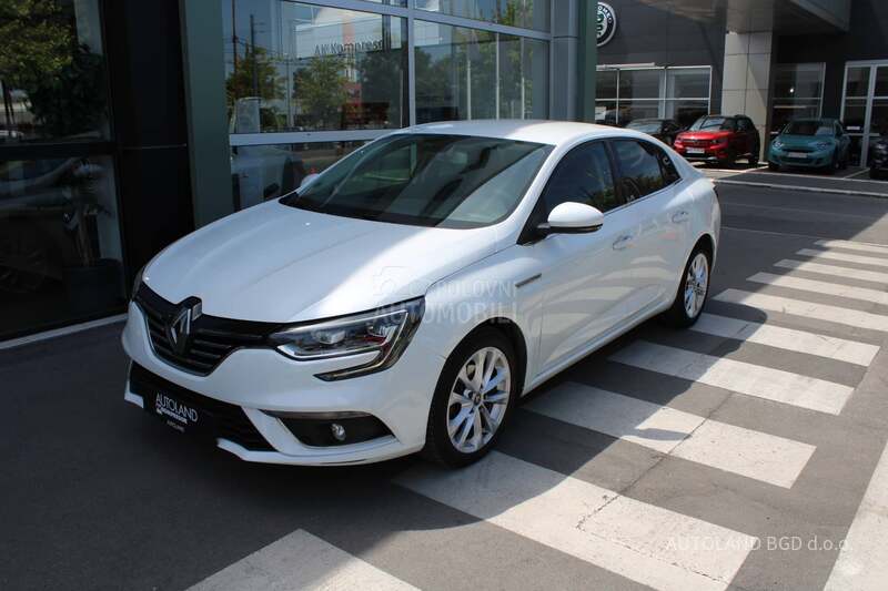 Renault Megane 1.5 dci Intens