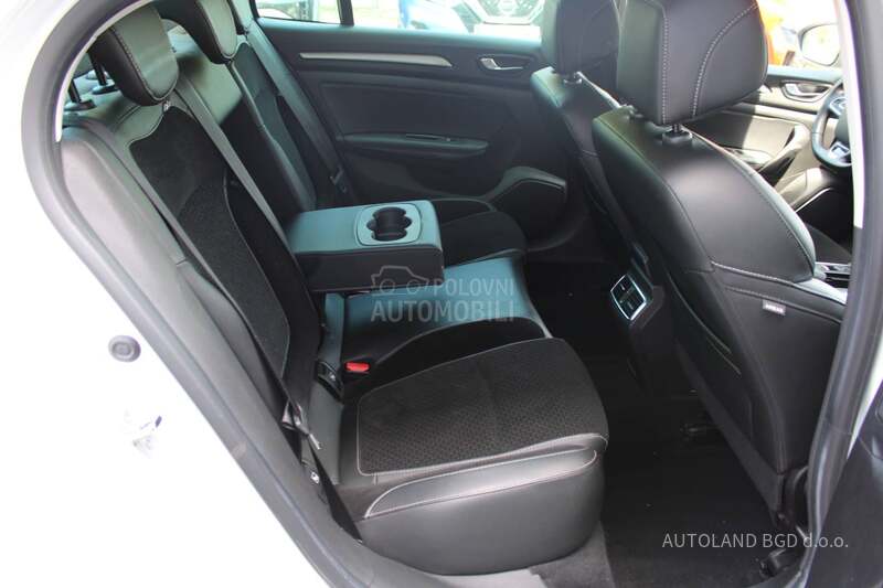 Renault Megane 1.5 dci Intens