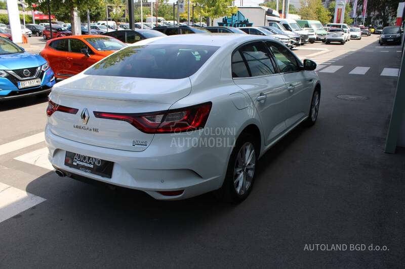 Renault Megane 1.5 dci Intens