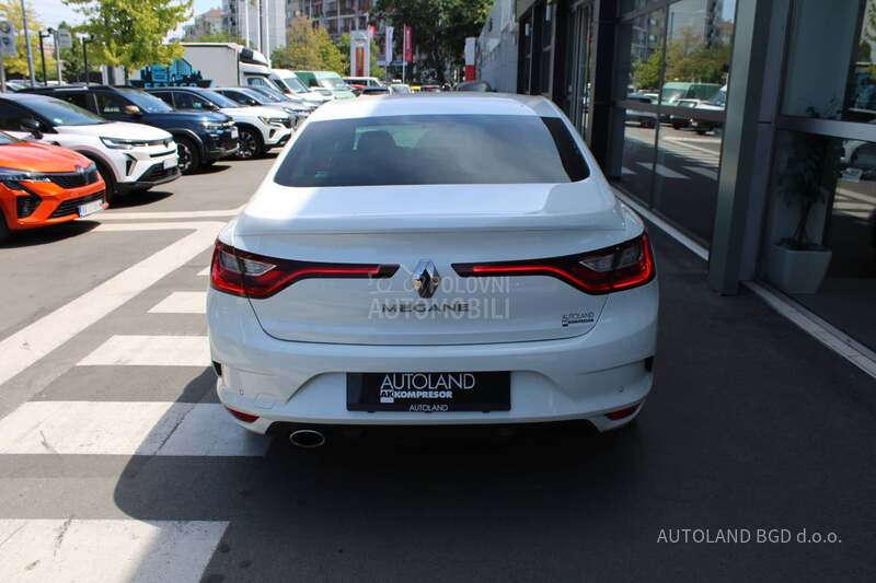 Renault Megane 1.5 dci Intens