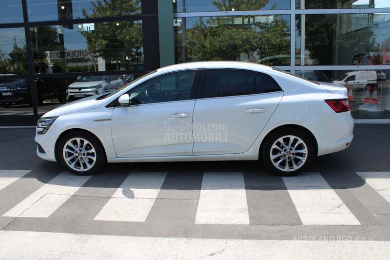 Renault Megane 1.5 dci Intens