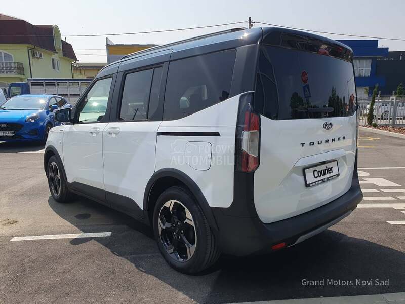 Ford Tourneo Courier 1.0 EcoBoost mHEV