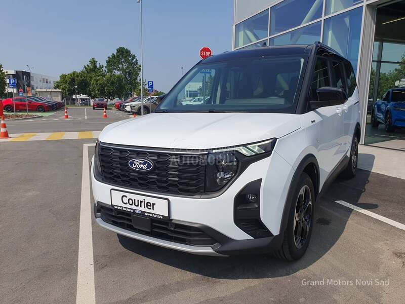 Ford Tourneo Courier 1.0 EcoBoost mHEV