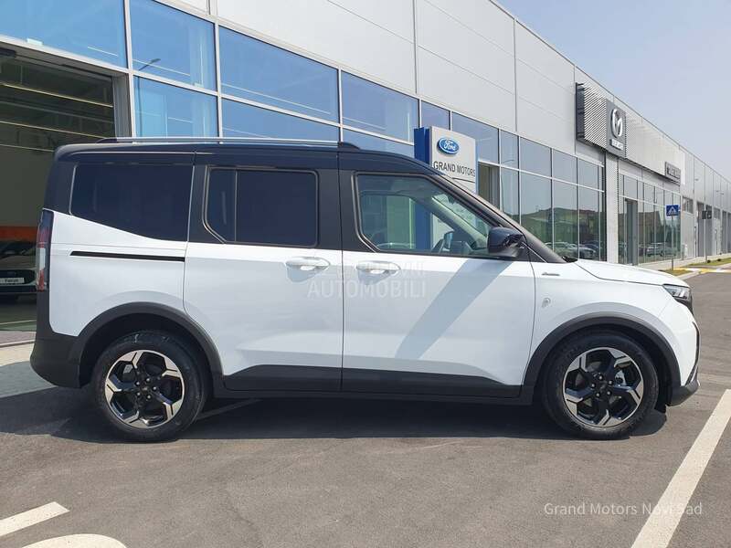 Ford Tourneo Courier 1.0 EcoBoost mHEV