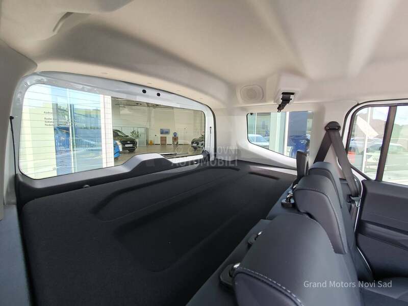 Ford Tourneo Courier 1.0 EcoBoost mHEV