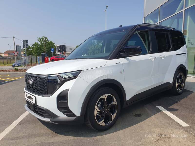 Ford Tourneo Courier 1.0 EcoBoost mHEV