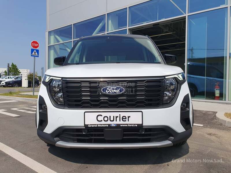 Ford Tourneo Courier 1.0 EcoBoost mHEV
