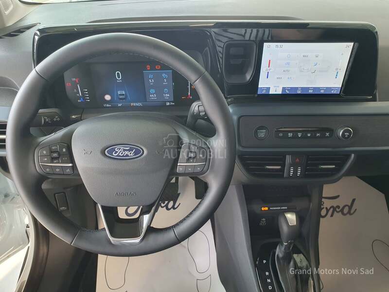 Ford Tourneo Courier 1.0 EcoBoost mHEV