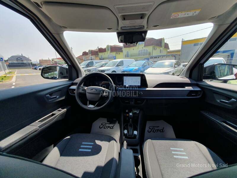 Ford Tourneo Courier 1.0 EcoBoost mHEV