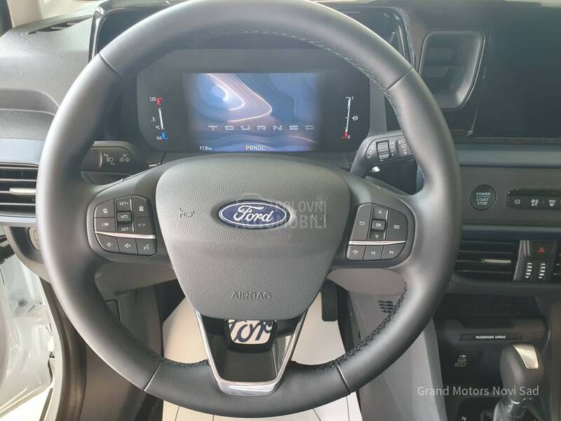 Ford Tourneo Courier 1.0 EcoBoost mHEV