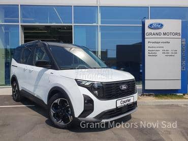 Ford Tourneo Courier 1.0 EcoBoost