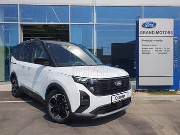 Ford Tourneo Courier 1.0 EcoBoost