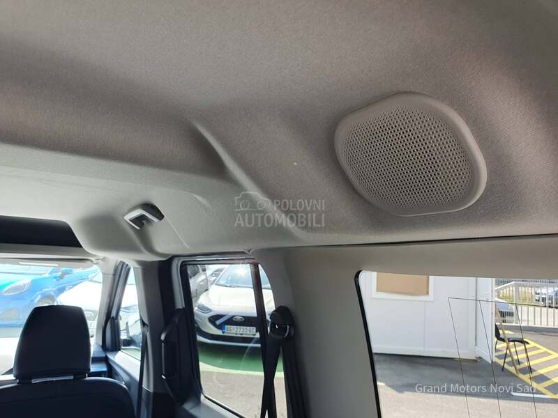 Ford Tourneo Courier 1.0 EcoBoost mHEV