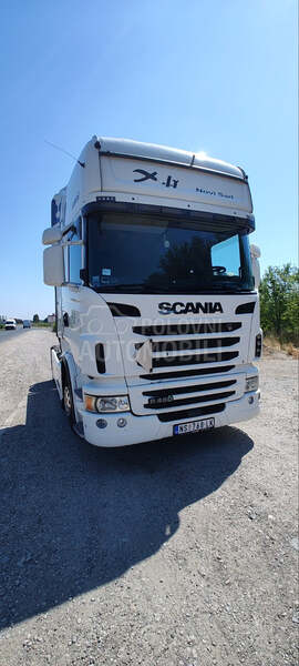 Scania R480